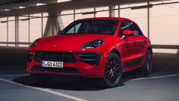 2020 Porsche Macan GTS