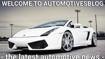 welcome automotivesblog