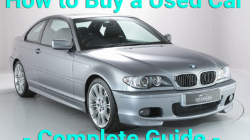 How To Buy A Used Car