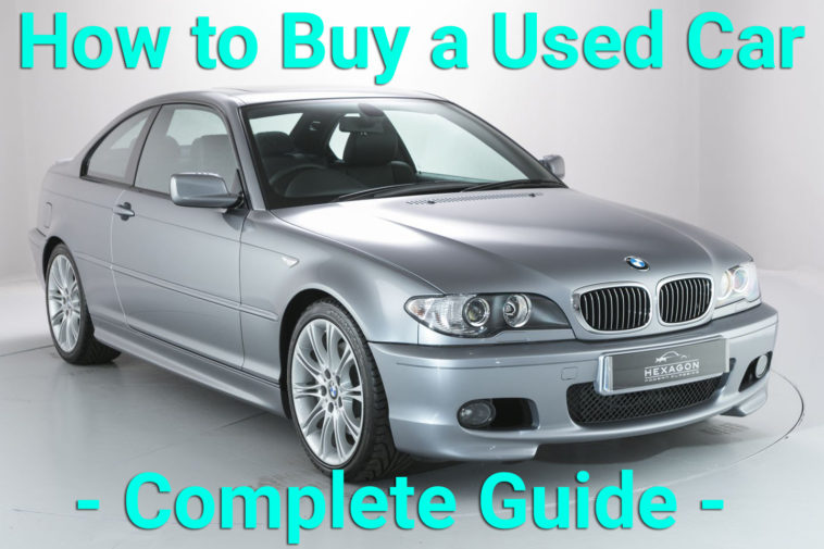 How To Buy A Used Car