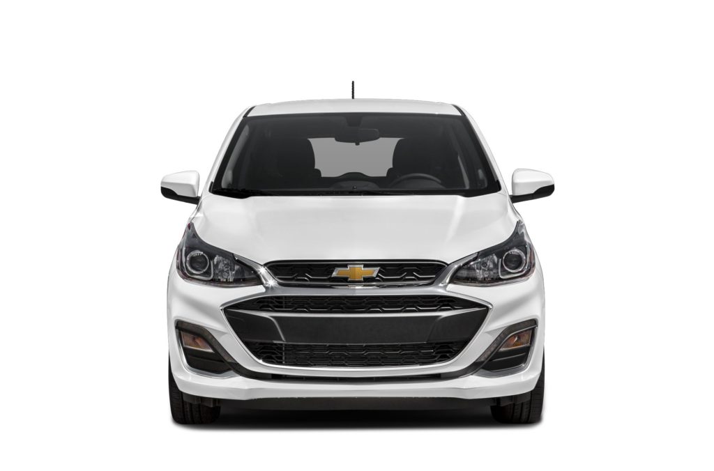 2020 Chevrolet Spark Front Top Cheapest New Cars 2020