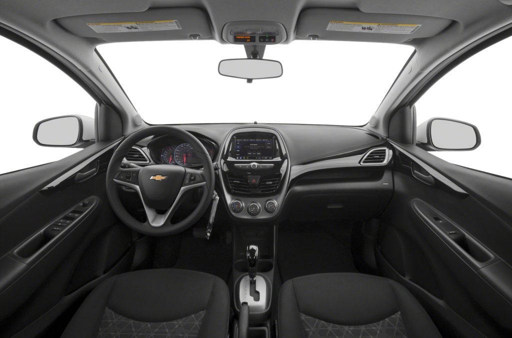 2020 Chevrolet Spark Interior Top Cheapest New Cars 2020