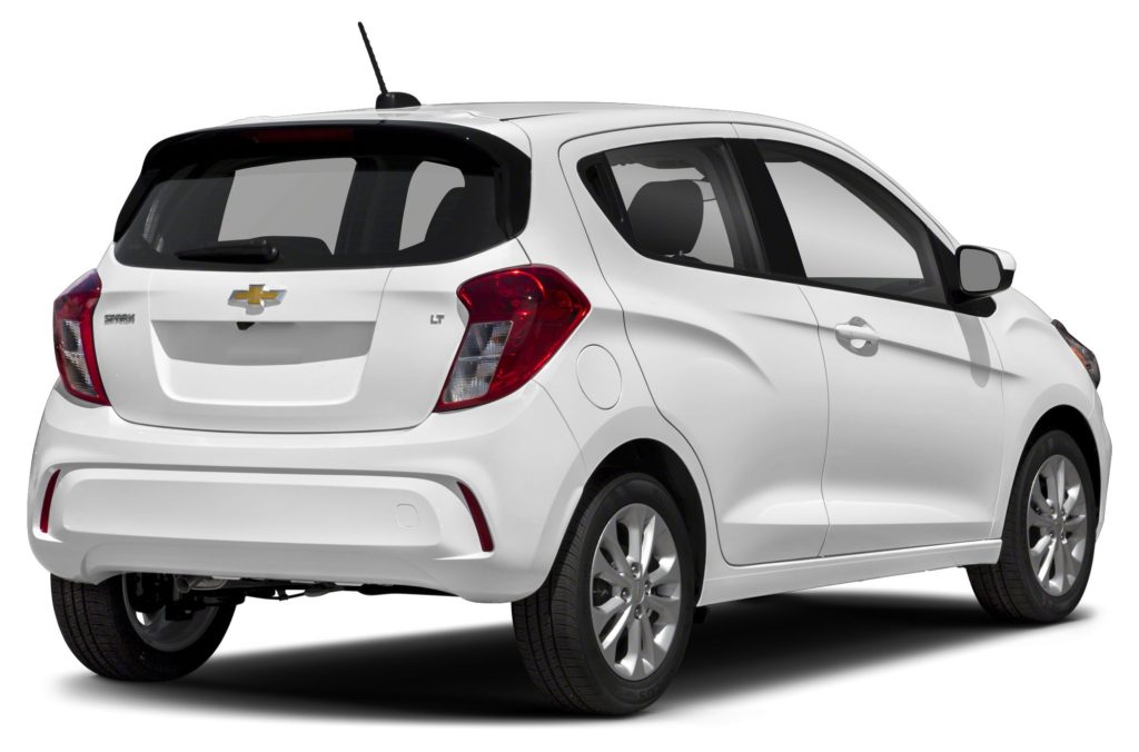 2020 Chevrolet Spark Top Cheapest New Cars 2020 1