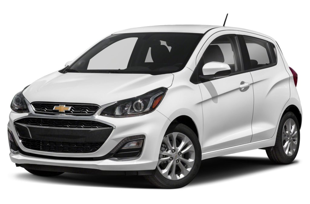 2020 Chevrolet Spark Top Cheapest New Cars 2020