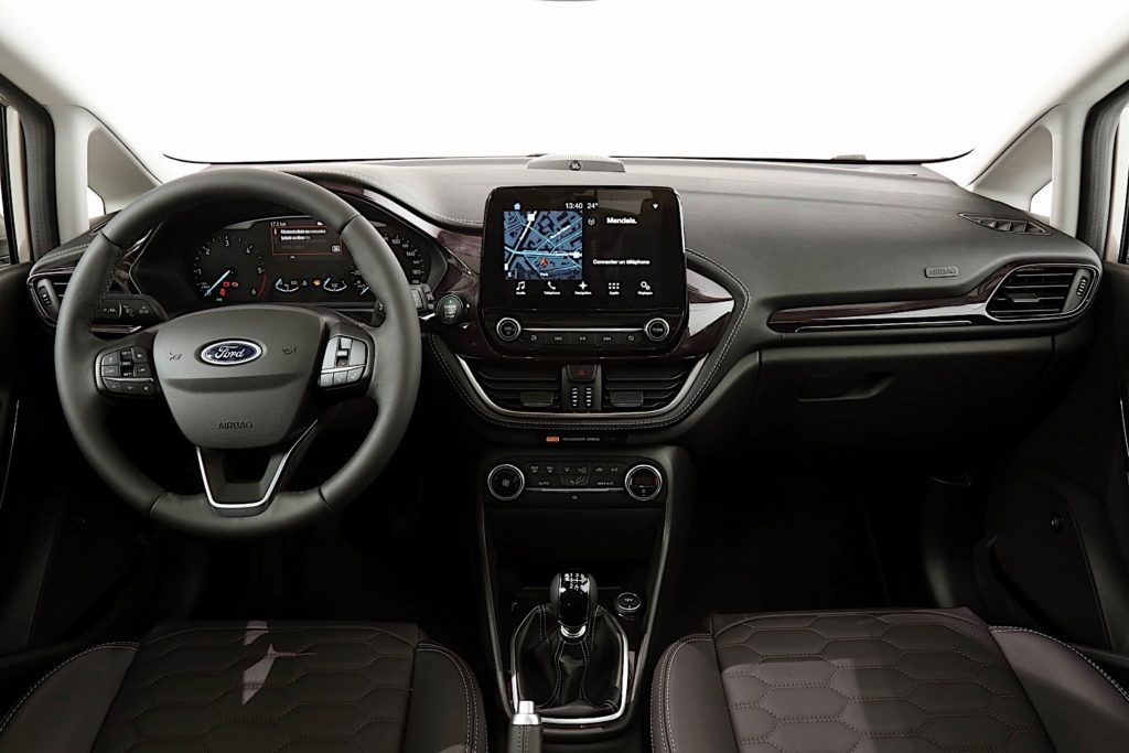 2020 Ford Fiesta Interior Top Cheapest New Cars 2020