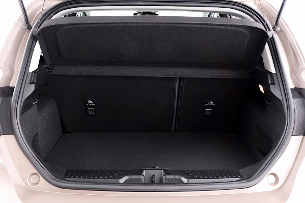 2020 Ford Fiesta Interior Trunk Top Cheapest New Cars 2020