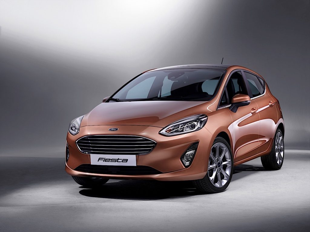 2020 Ford Fiesta Top Cheapest New Cars 2020 1