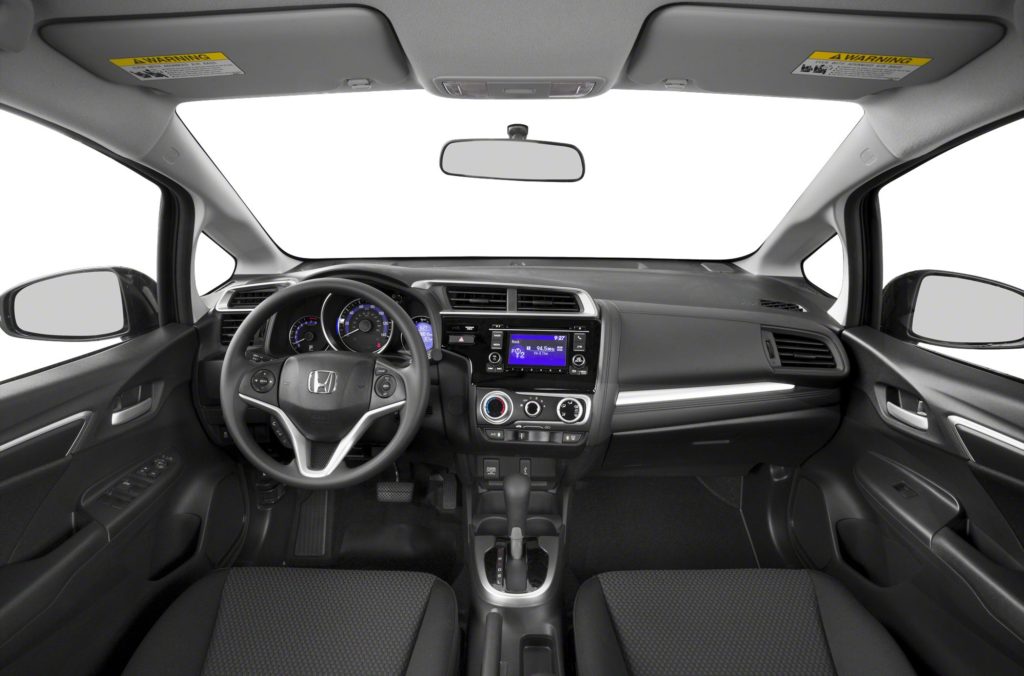 2020 Honda Fit Interior Top Cheapest New Cars 2020