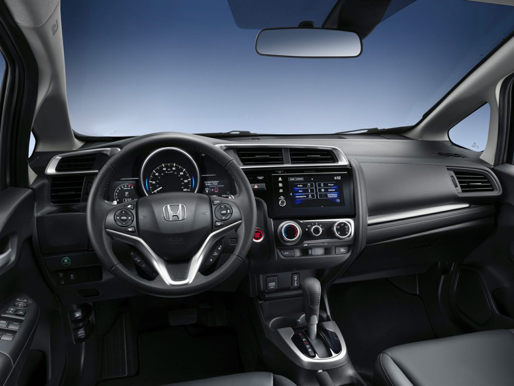 2020 Honda Fit Interior Top Cheapest New Cars 2020 2