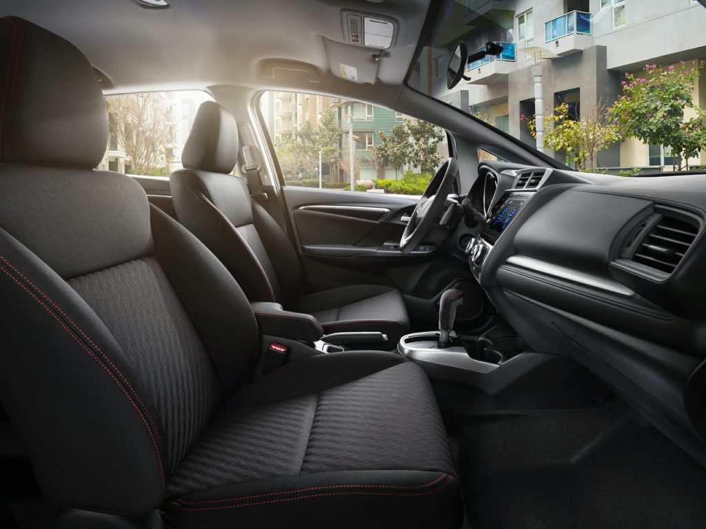 2020 Honda Fit Interior Top Cheapest New Cars 2020 3