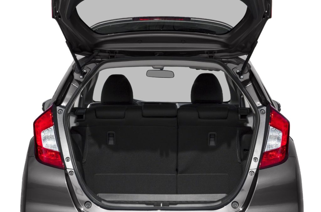 2020 Honda Fit Interior Trunk Top Cheapest New Cars 2020