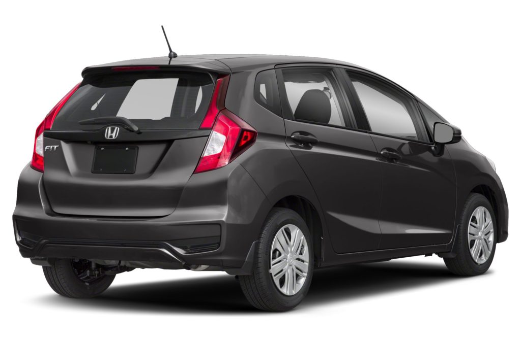 2020 Honda Fit Top Cheapest New Cars 2020 1