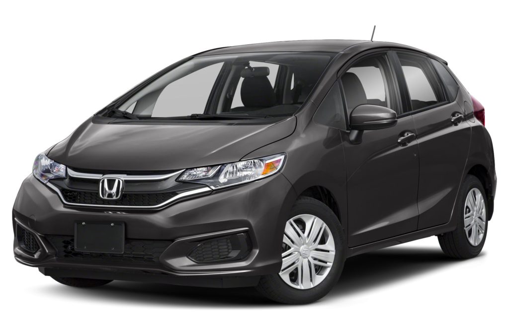2020 Honda Fit Top Cheapest New Cars 2020
