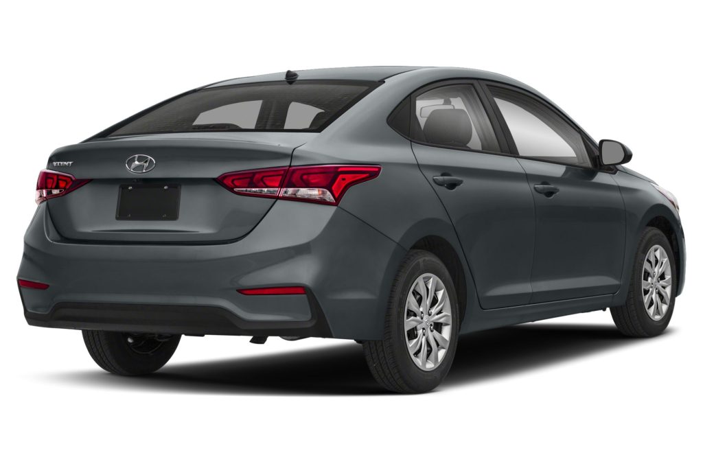 2020 Hyundai Accent Top Cheapest New Cars 2020 1
