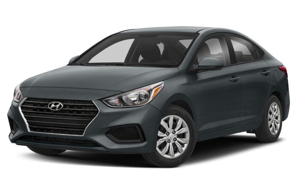 2020 Hyundai Accent Top Cheapest New Cars 2020
