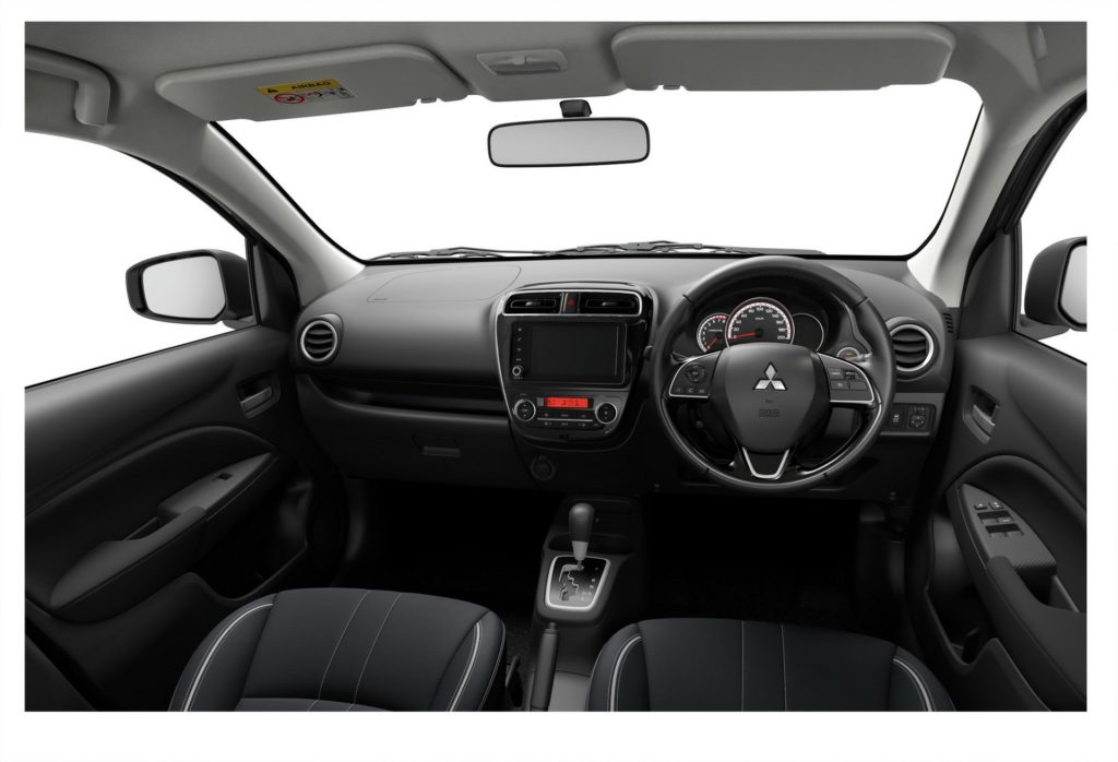 2020 Mitsubishi Mirage Interior Top Cheapest New Cars 2020