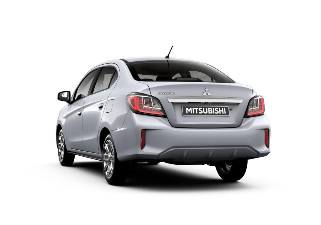 2020 Mitsubishi Mirage Top Cheapest New Cars 2020 2
