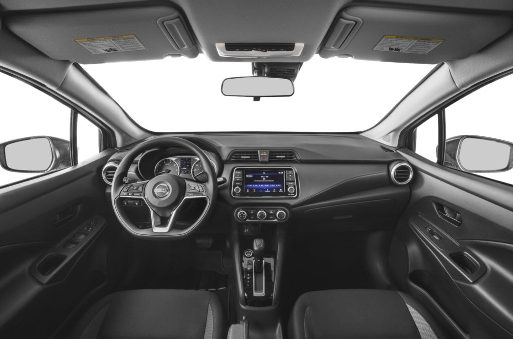 2020 Nissan Versa Interior Cockpit Top Cheapest New Cars 2020 2
