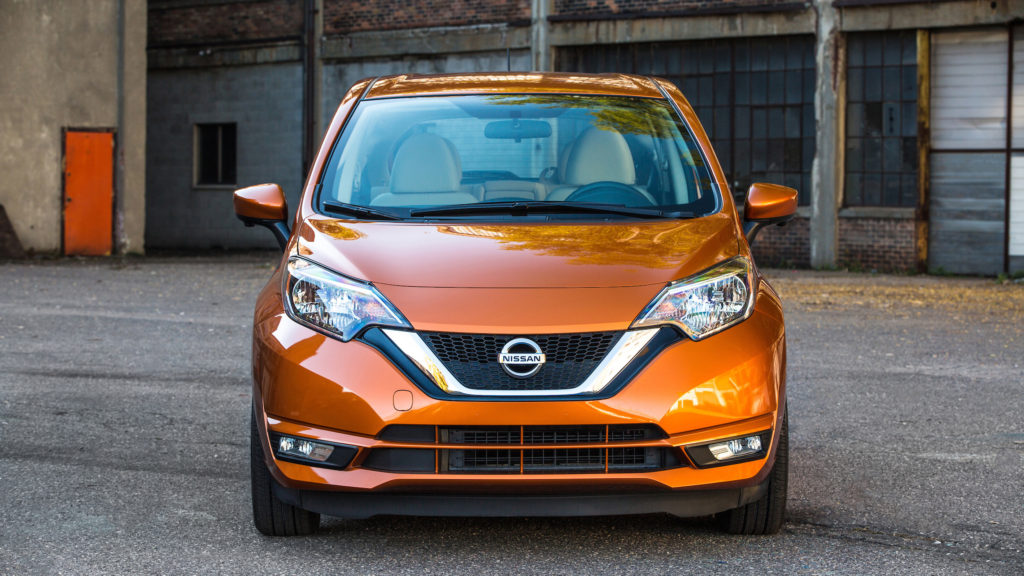 2020 Nissan Versa Note - Top 10 Cheapest New Cars in 2020