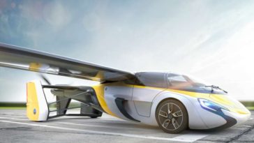 flying car 1