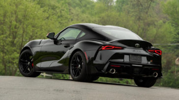 1000HP Toyota Supra 1