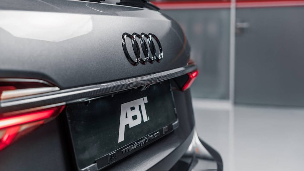 2020 Audi RS R Avant by ABT Sportsline 10