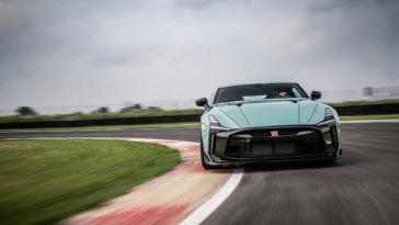 2020 Nissan GT R50 by Italdesign 10
