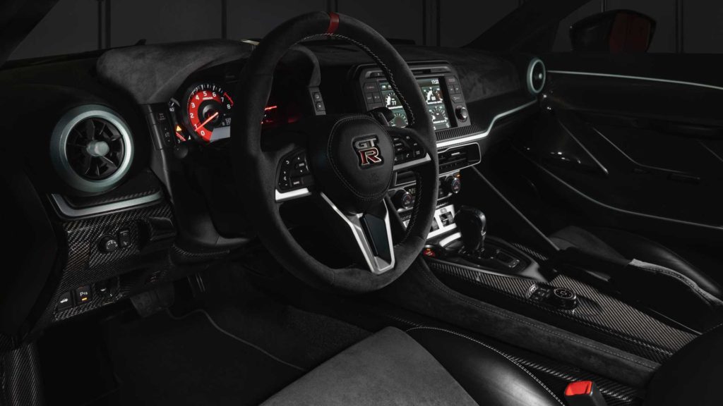 2020 Nissan GT R50 by Italdesign 9