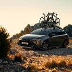 2020 Toyota Corolla Trek 1