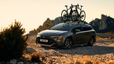 2020 Toyota Corolla Trek 1