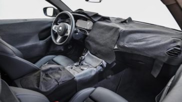 2021 BMW 4 Series Teasers 2