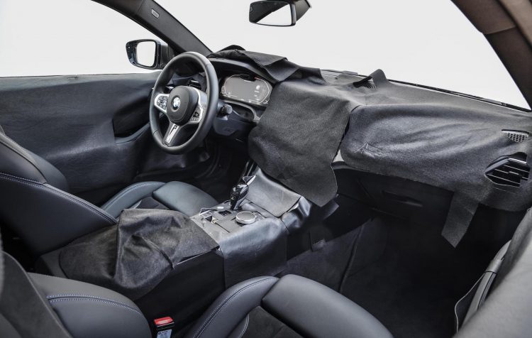 2021 BMW 4 Series Teasers 2