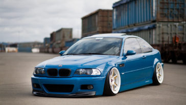 Air Suspension vs Coilovers 1