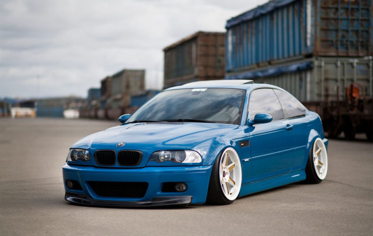 Air Suspension vs Coilovers 1