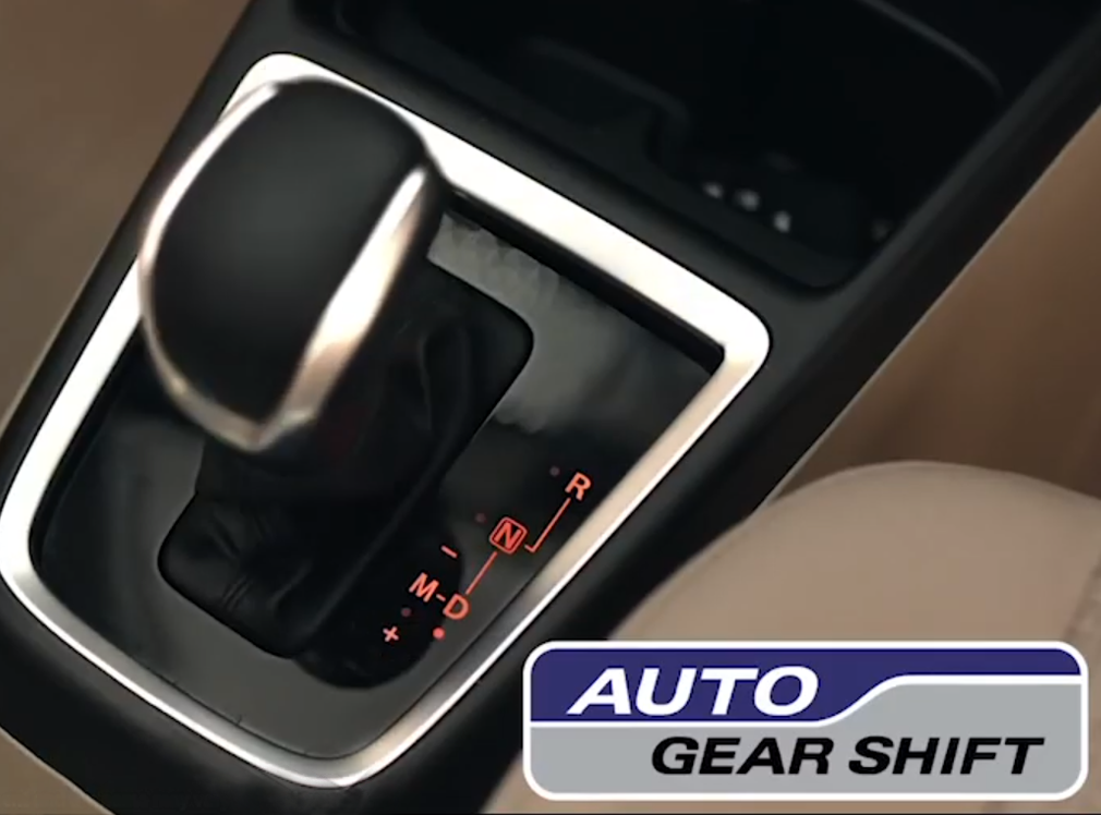 Auto Gear Shift AGS