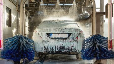 Automatic Car Wash 1
