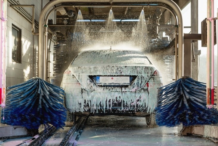 Automatic Car Wash 1