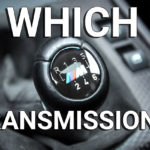 BMW M Manual Transmission 6 Gears featured