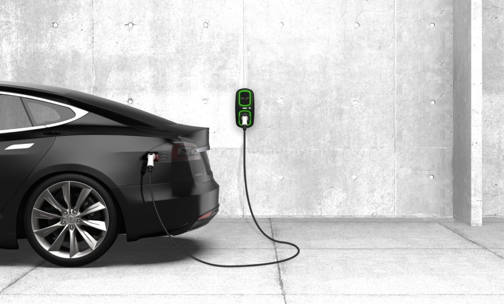 Electric Vehicle Charging 1