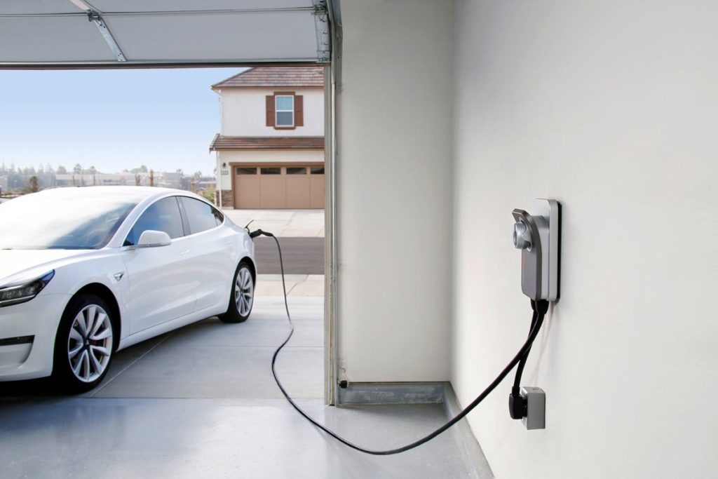 Electric Vehicle Charging 3