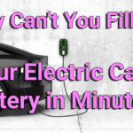 Electric Vehicle Charging Wall Mount