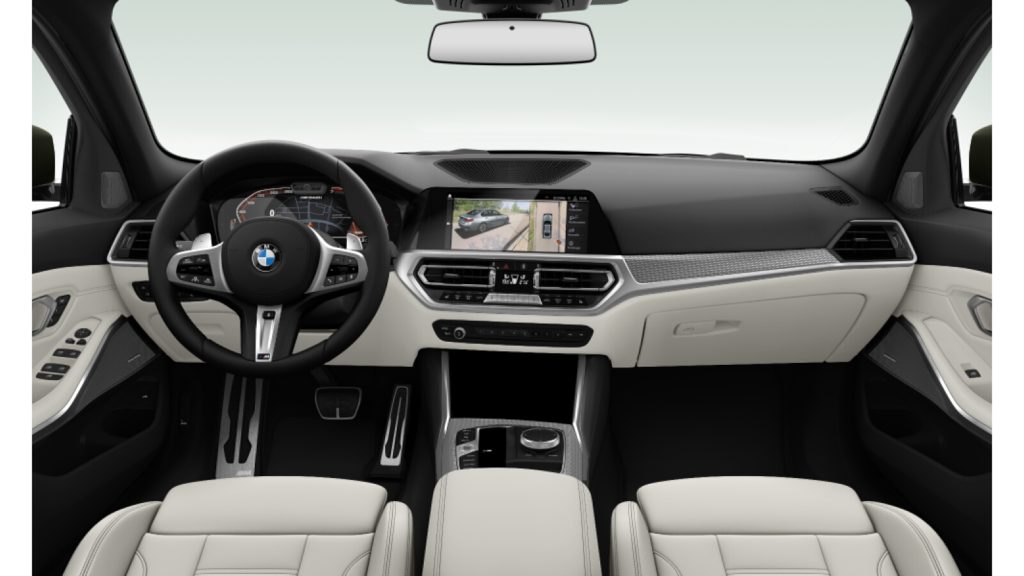 G20 BMW 3 Series Interior