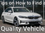 G20 BMW 3 Series Quality Vehicle