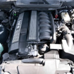 Inline 6 Engine BMW