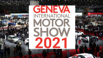 Geneva Car Show 2021