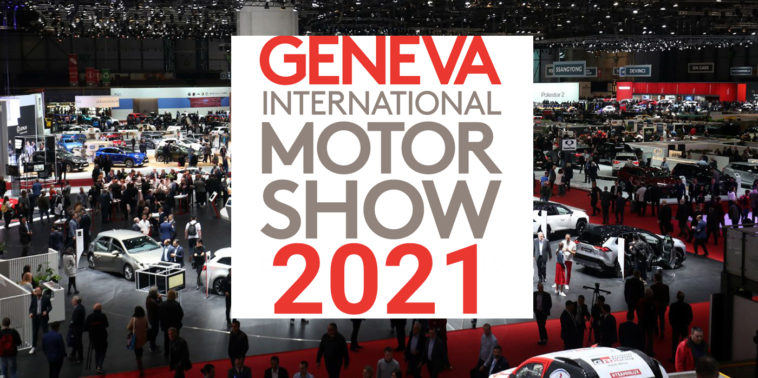 Geneva Car Show 2021