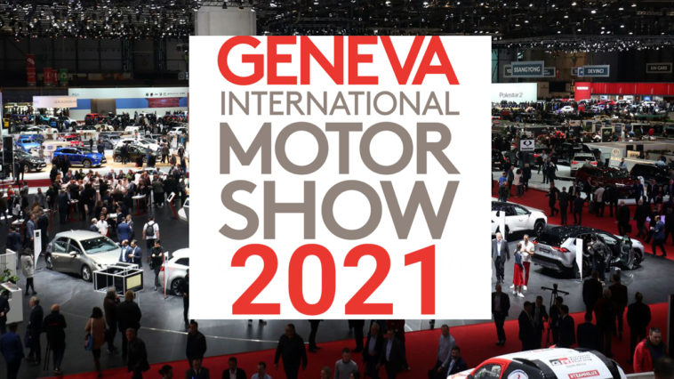 Geneva Car Show 2021