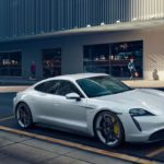 Porsche Taycan EV Electric Vehicle 1