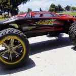 RC cars a grown up man’s toy