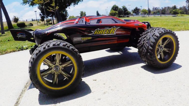 RC cars a grown up man’s toy